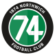 1874 Northwich FC
