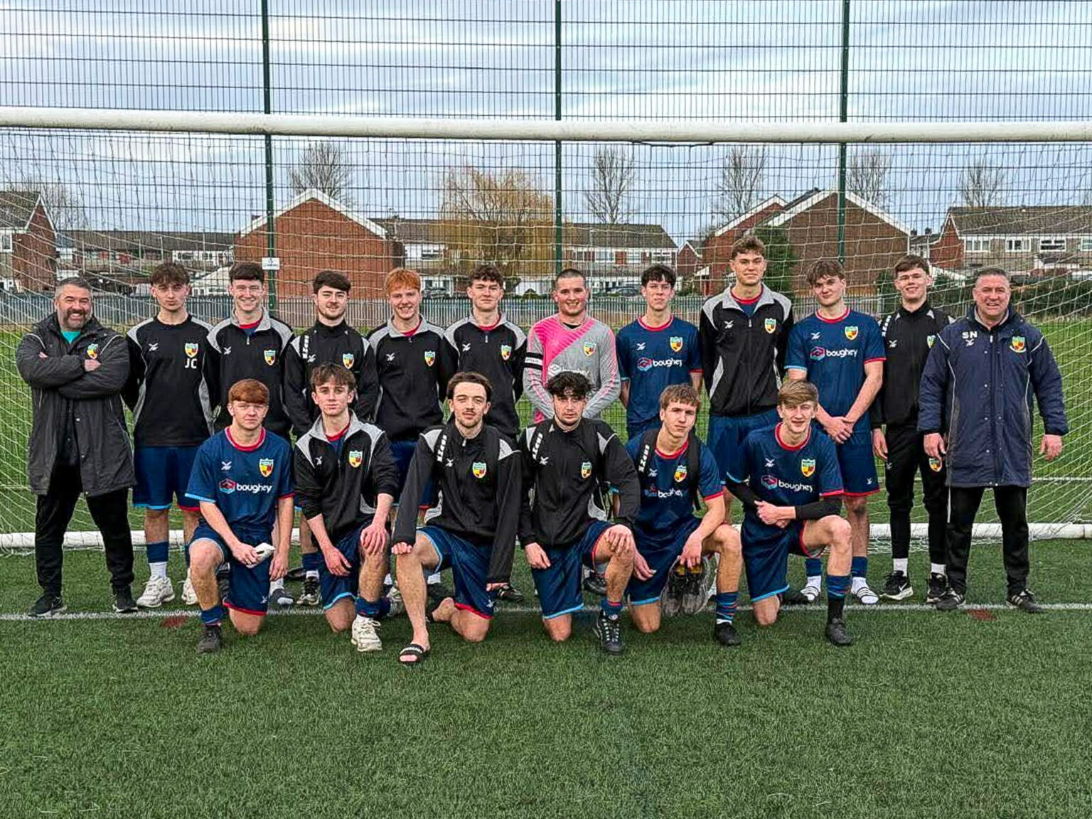 Cowbit Fc Dabbers U18s reach Cheshire FA Youth Cup final - Nantwich Town