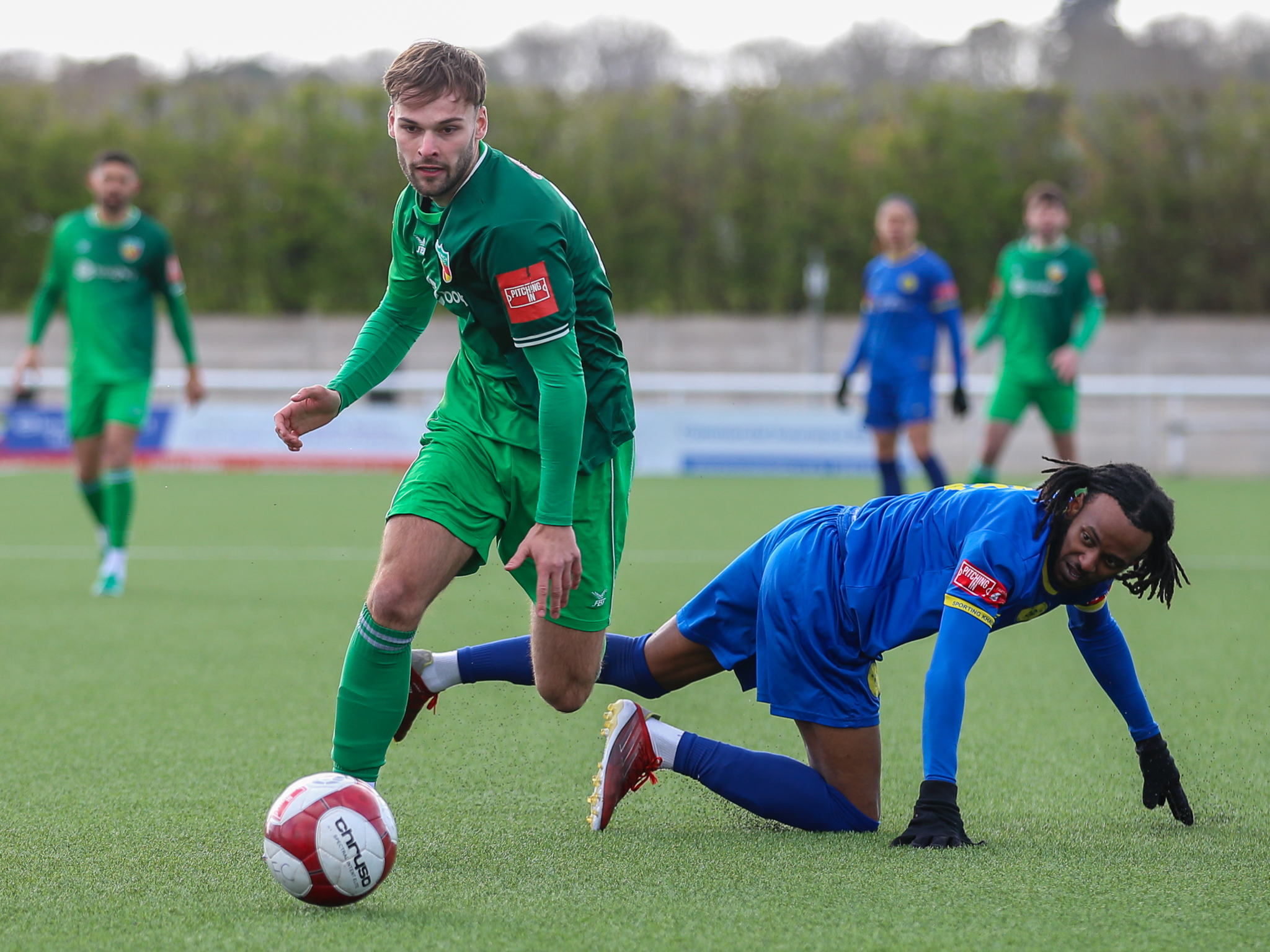 Match Preview: Sporting Khalsa v Nantwich Town - Nantwich Town